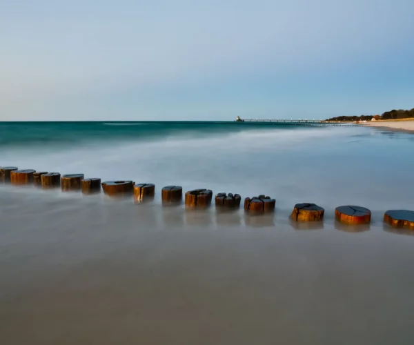 Zingst: Zwischen Ostsee und Bodden – und genau deshalb so besonders.
