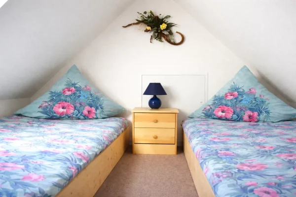 Kinderzimmer Haus "Am Deich 25" Dachgeschoss
