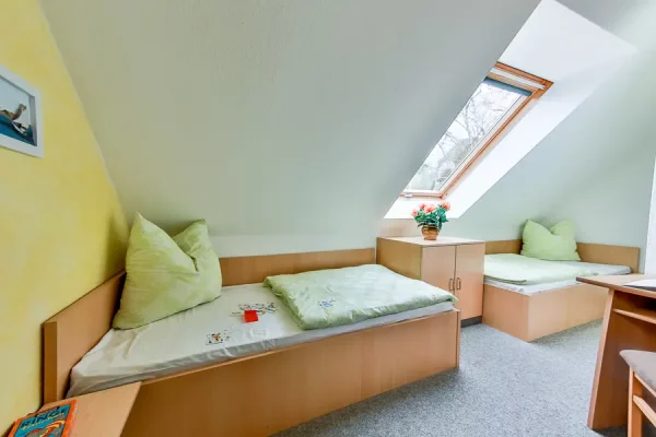 Kinderzimmer Haus "Am Deich 25"